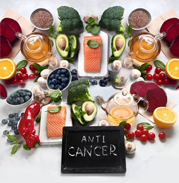 How To Reduce Your Cancer Risk With Healthy Diet Choices